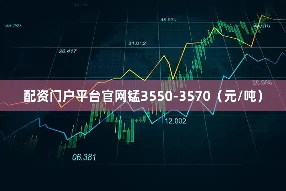配资门户平台官网锰3550-3570（元/吨）